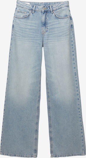 Pull&Bear Farkut värissä vaaleansininen, Tuotenäkymä