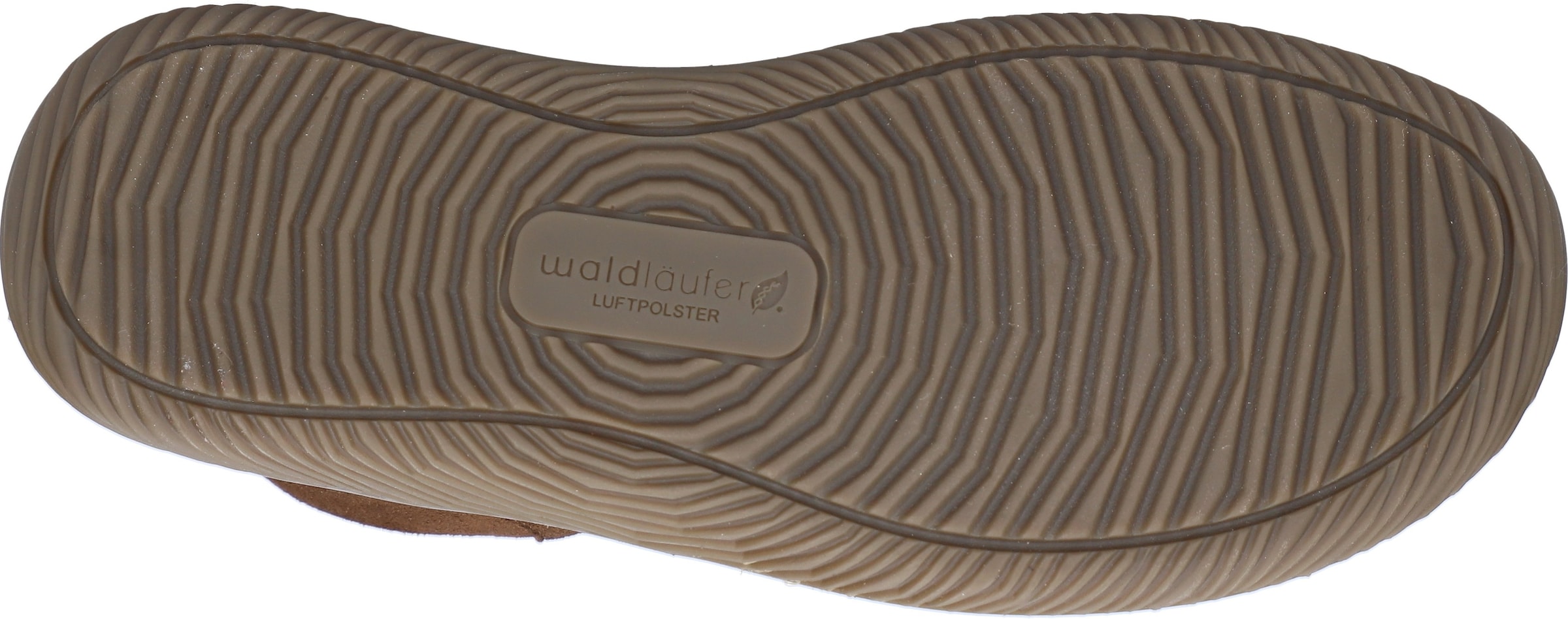 WALDLÄUFER Lace-Up Ankle Boots in Brown