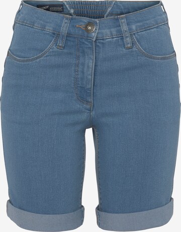 ARIZONA Regular Jeans in Blue: front