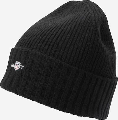 GANT Čepice ve velikosti 55-60 - červená / černá / bílá, Produkt