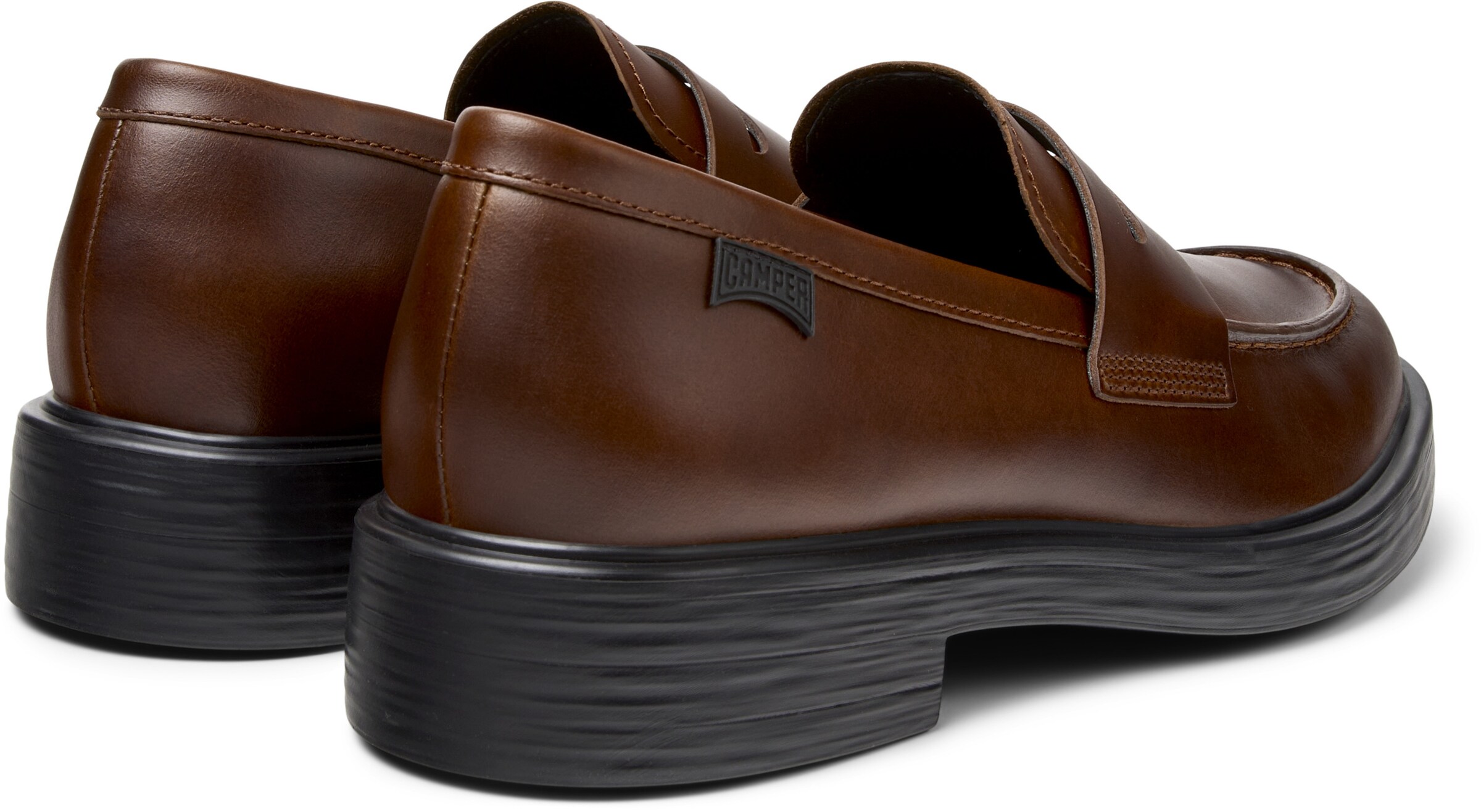 Chaussure basse 'Dean' CAMPER en marron