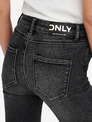 Skinny Jeans 'ONLMILA' di ONLY in nero