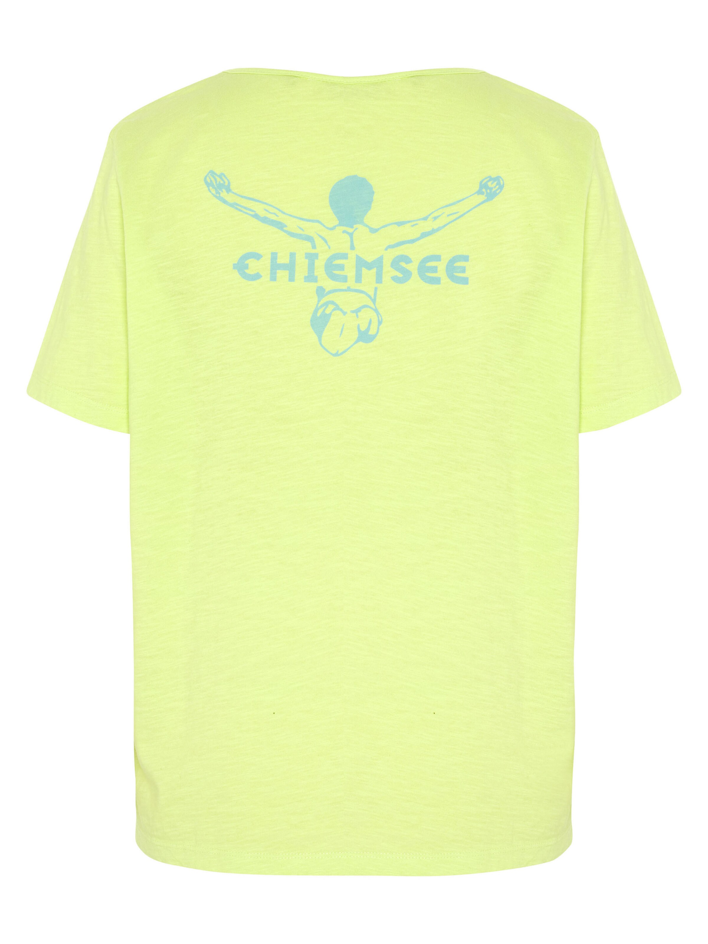CHIEMSEE Shirt in Green