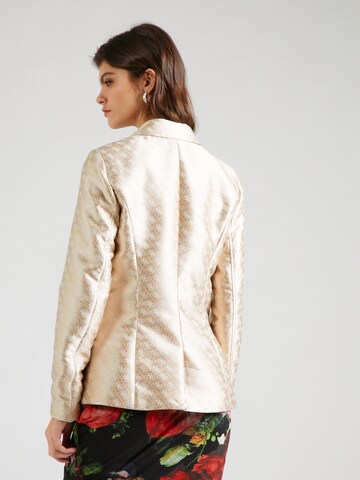 Blazer 'DILETTA' di GUESS in beige