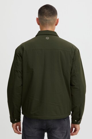 BLEND Between-Season Jacket 'Outerwear' in Green