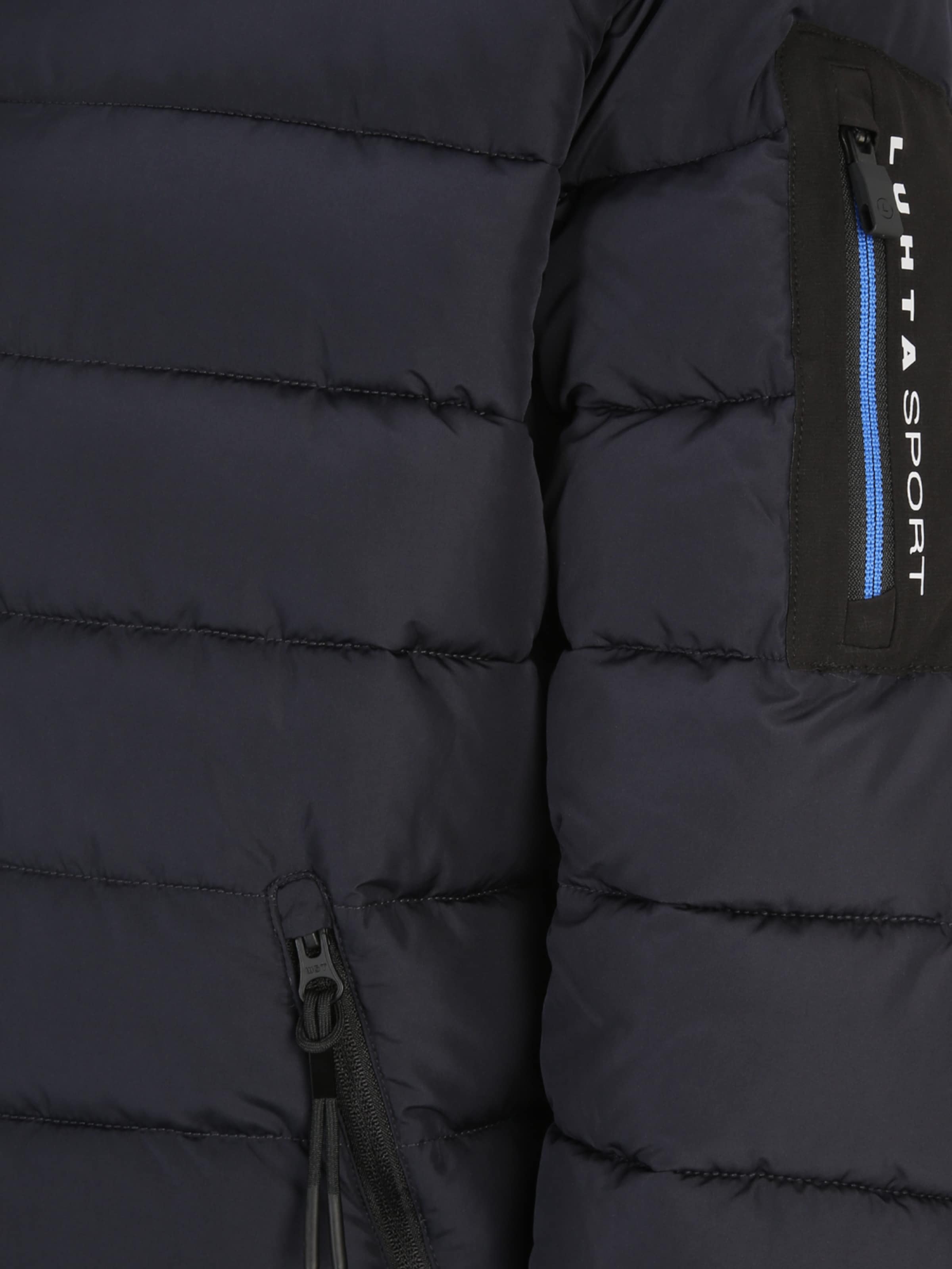 LUHTA Μπουφάν πεζοπορίας 'ALAVUS' σε μπλε