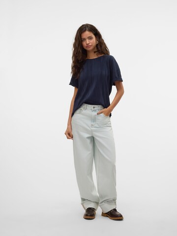 VERO MODA - Blusa 'VMAURORA' en azul