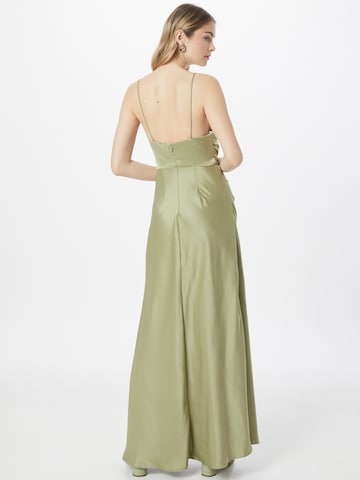 Jarlo Evening Dress 'EMMA' in Green