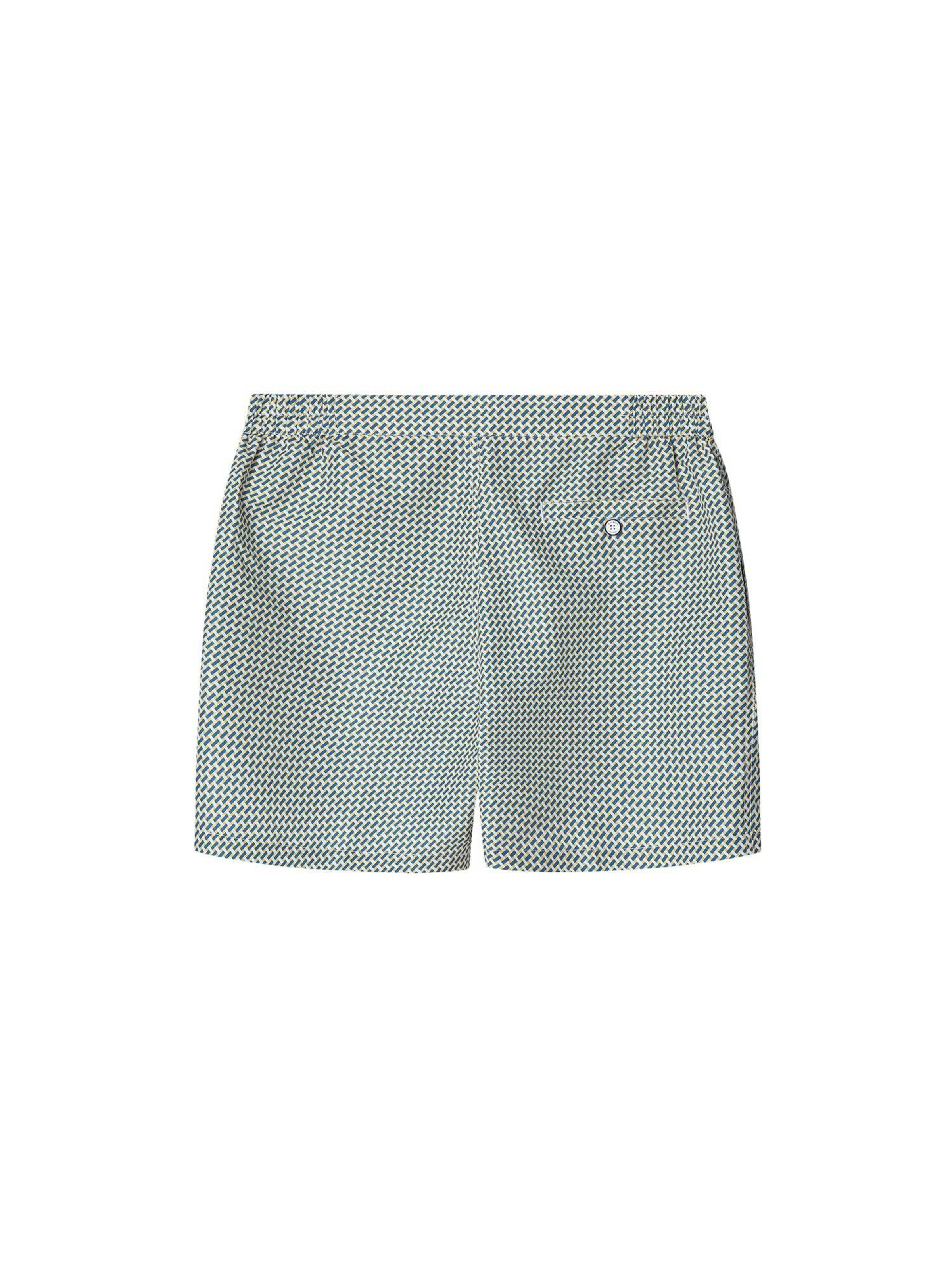 Hackett London Swimming shorts in Blue