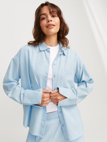 JJXX Blouse 'JXSiva' in Blue
