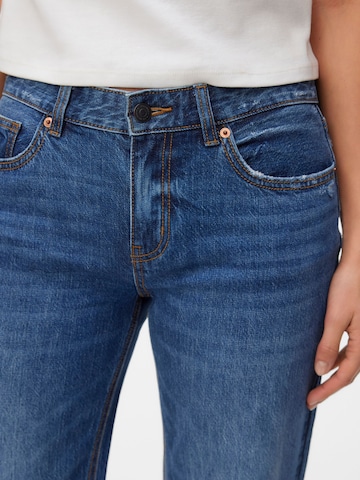 VERO MODA Regular Jeans in Blauw