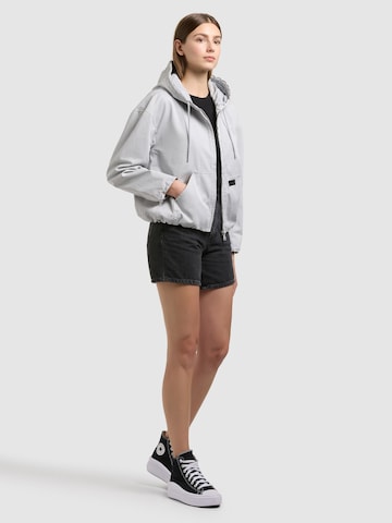 khujo - Chaqueta de entretiempo 'JUDY' en gris