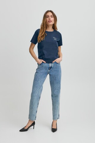 Ball Shirts 'SAVONA' i blå