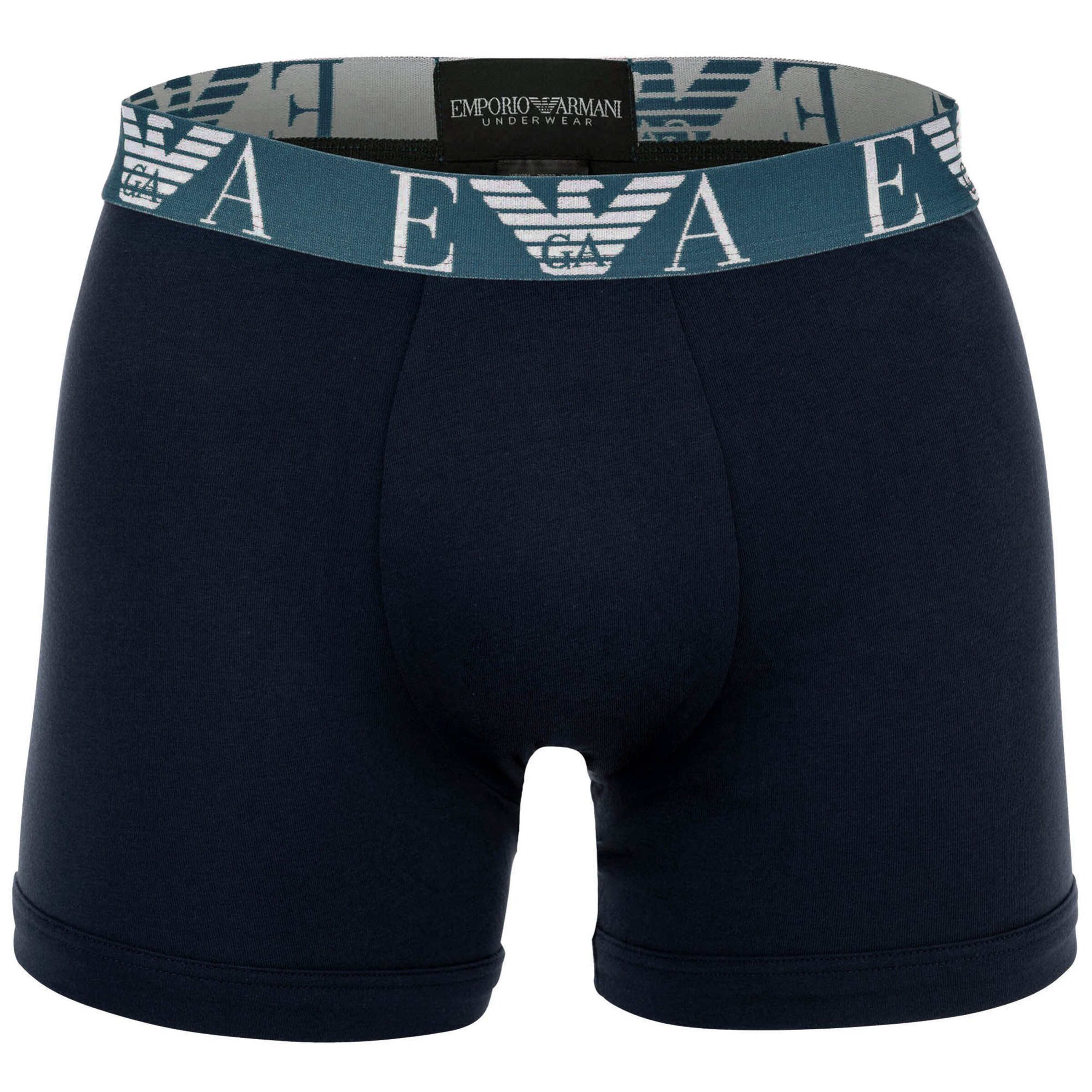Emporio Armani Boxeralsók - kék