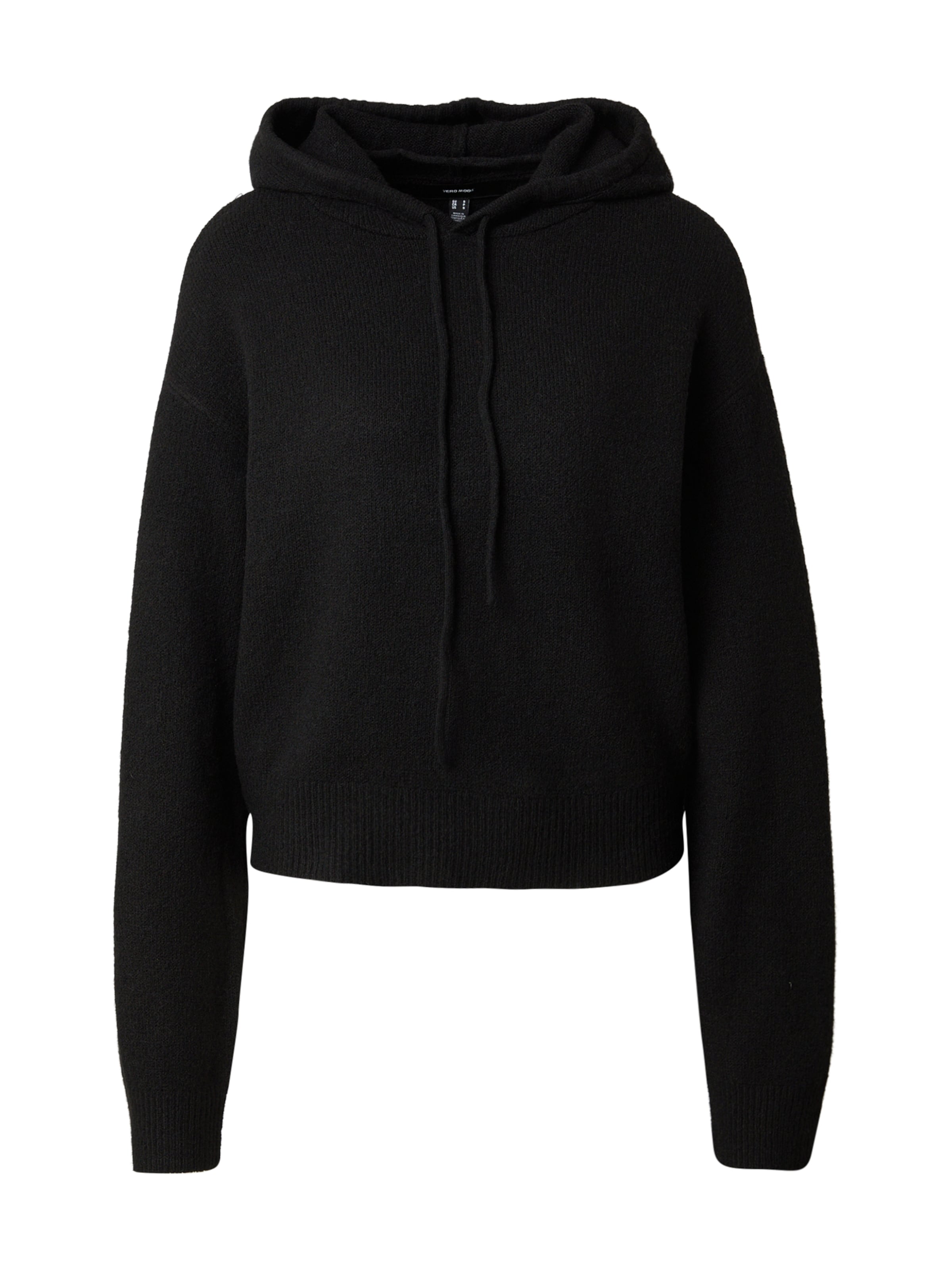 Pullover &#x27;VMBESTI&#x27; di VERO MODA in nero: frontale