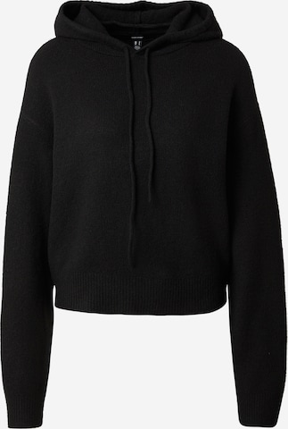 VERO MODA Sveter 'VMBESTI' - Čierna: predná strana
