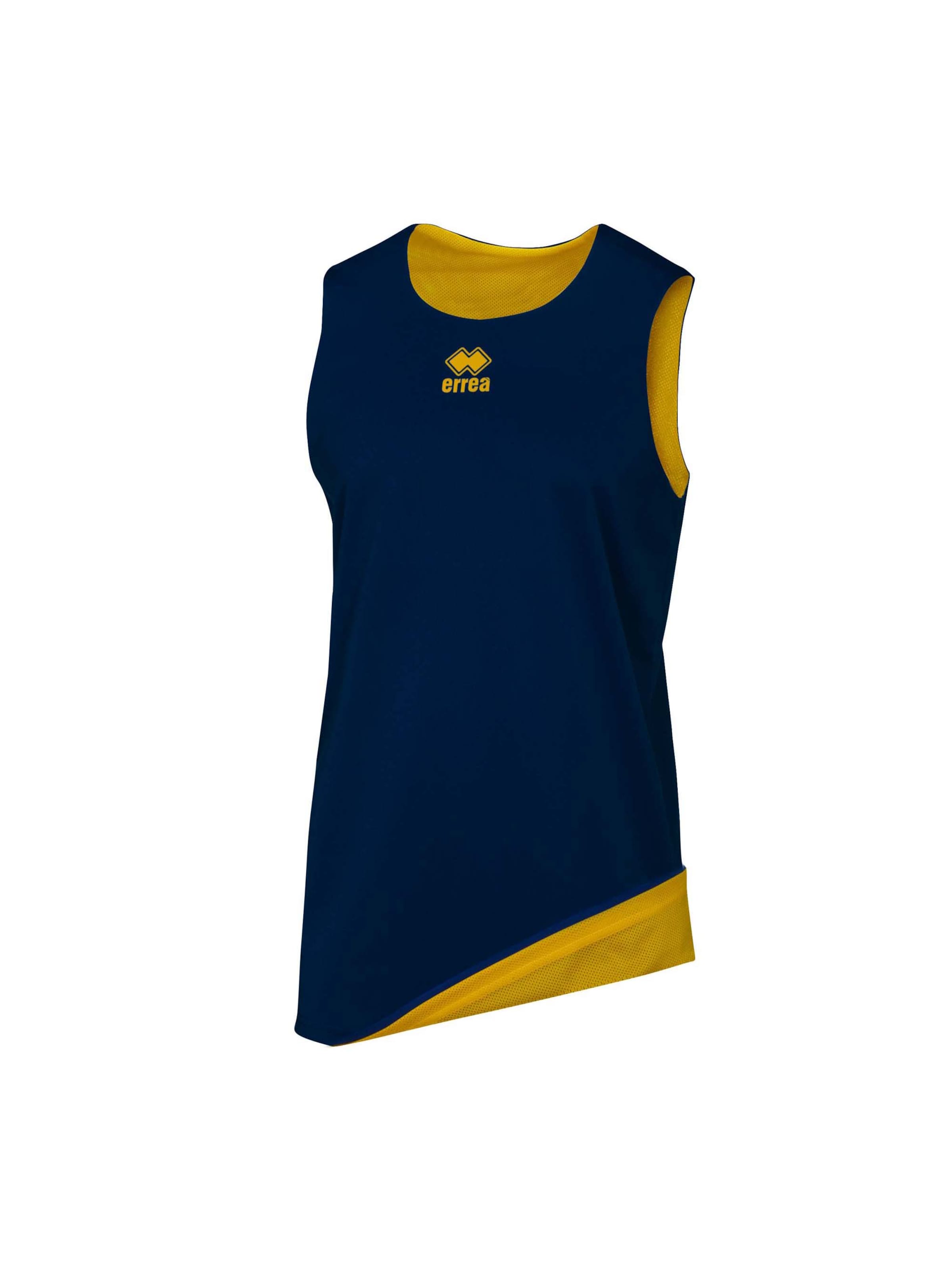 Errea Performance shirt 'CHICAGO' in Blue: front