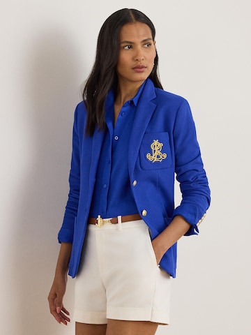 Lauren Ralph Lauren Blazer 'ANFISA' in Blau: Vorderseite