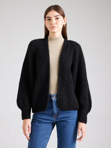 Noella Knit cardigan 'Fora' in Black: front