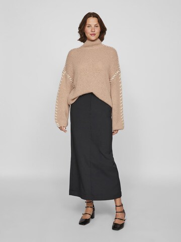 Pull-over VILA en beige