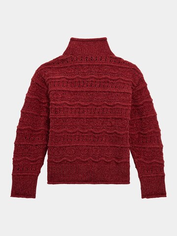 GUESS Sweater in Red