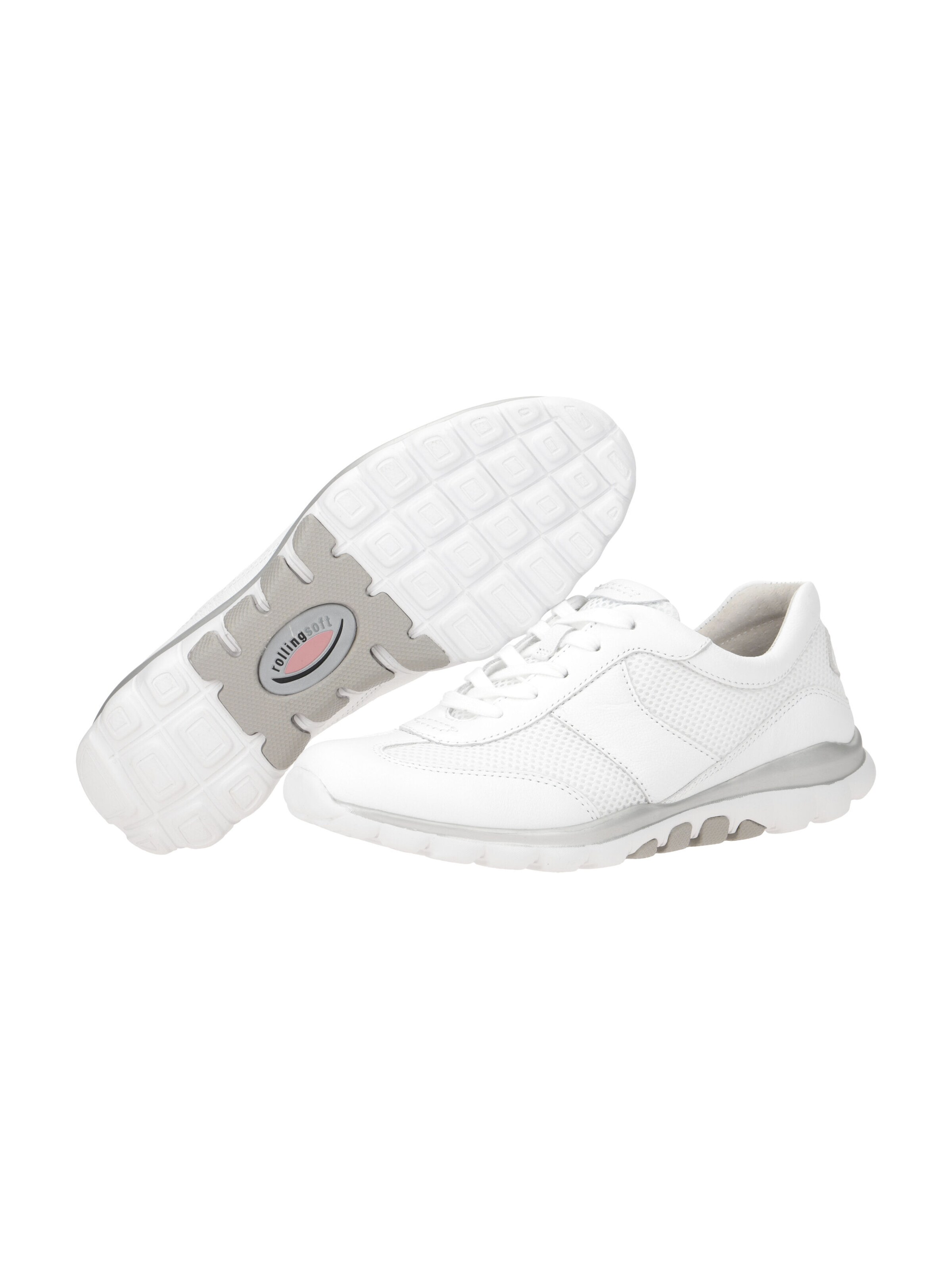 GABOR Schnürschuh‌‌‌ in Weiß