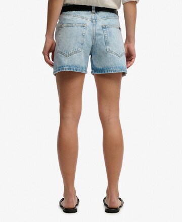 Regular Jean Superdry & Co en bleu