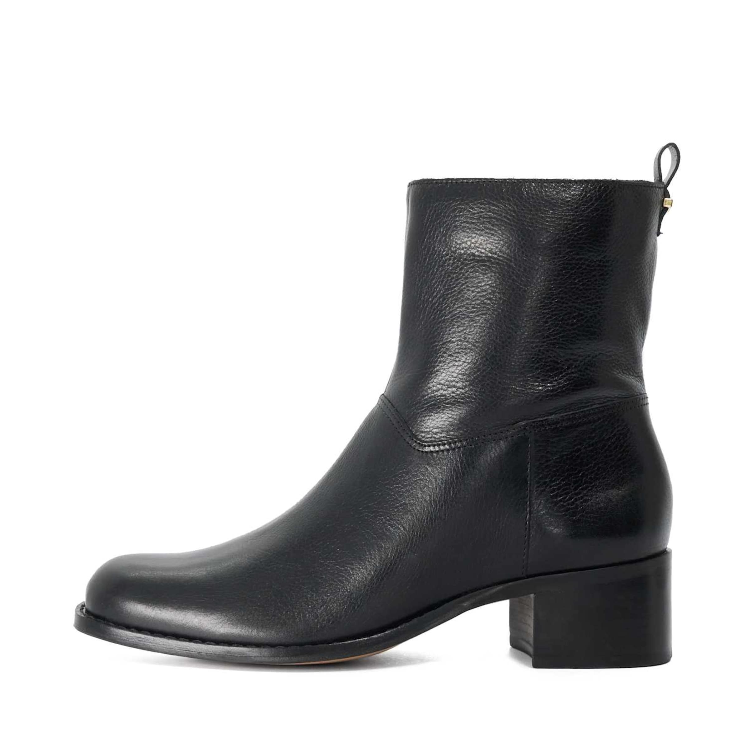 Bottines 'Peya' Dune LONDON en noir