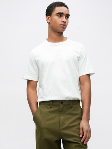 Regular Pantalon GAP en vert