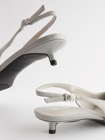 Next Slingpumps 'Forever Comfort®' in Grau
