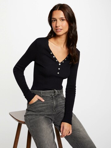 Pull-over Morgan en bleu