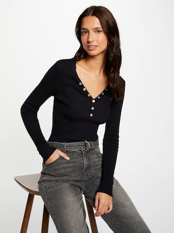 Morgan Sweater in Blue