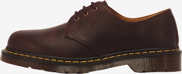 raudona Dr. Martens Batai su raišteliais '1461': priekis