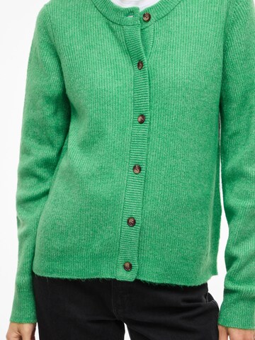 VILA Cardigan 'VIVioli' i grøn