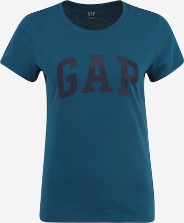 Gap Petite Shirts i blå: forside