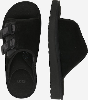 UGG Pantolette 'MAINLINE' i svart