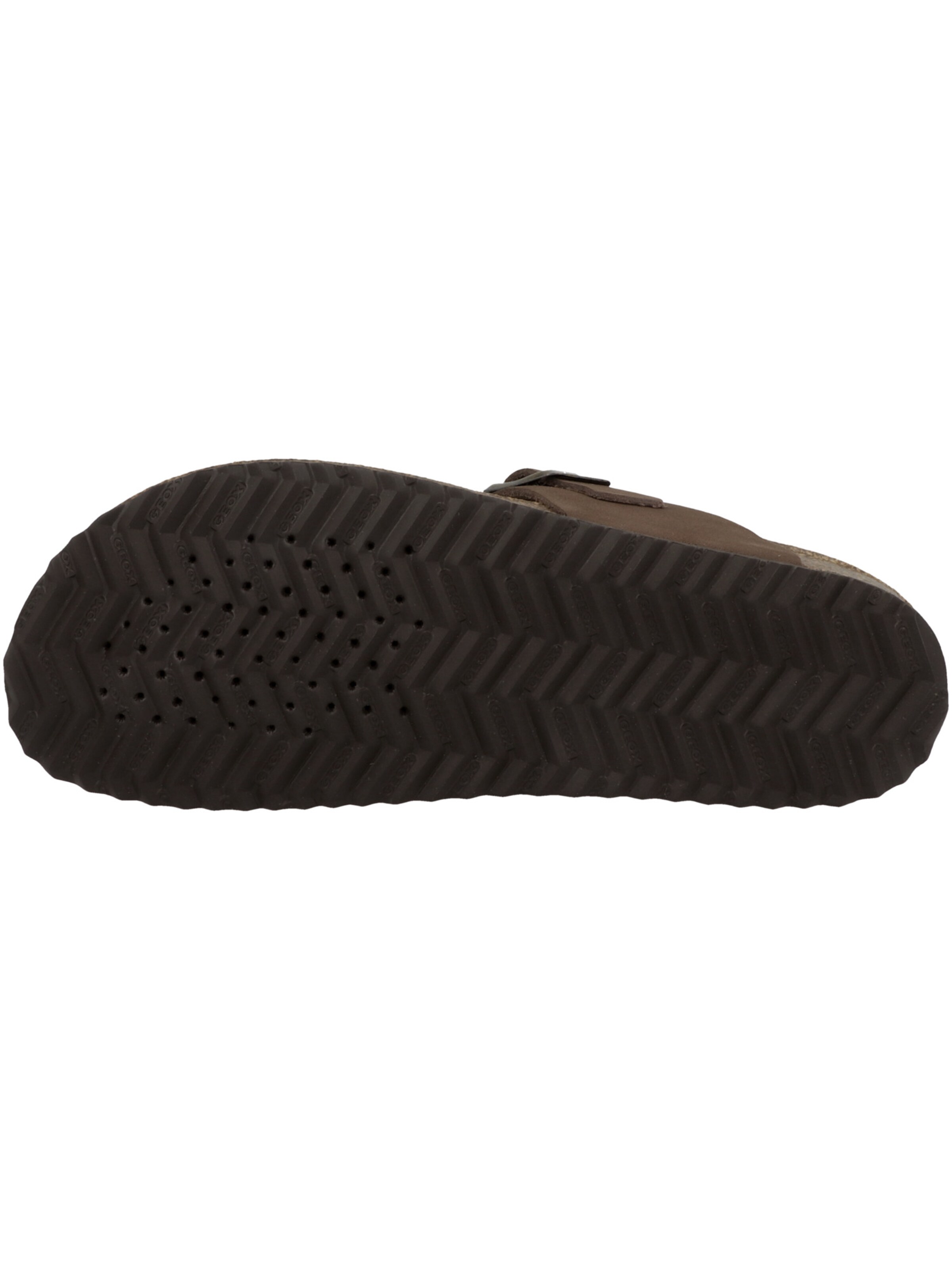 Flip-flops 'Brionia' de la GEOX pe maro