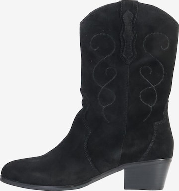 Emilie Karston - Botas de tobillo en beige: frente