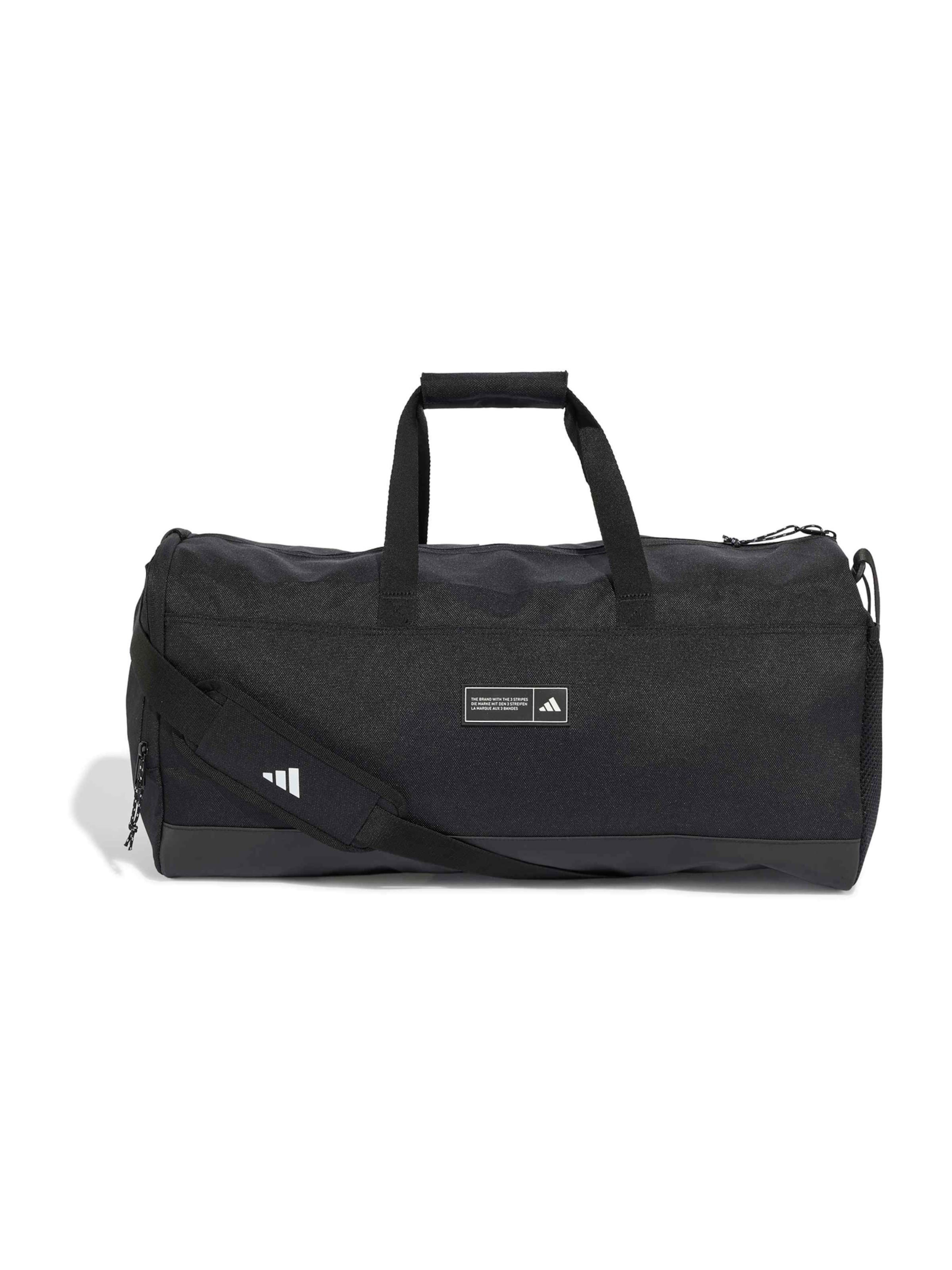 ADIDAS PERFORMANCE Sac de sport en One Size en noir / blanc, Vue avec produit