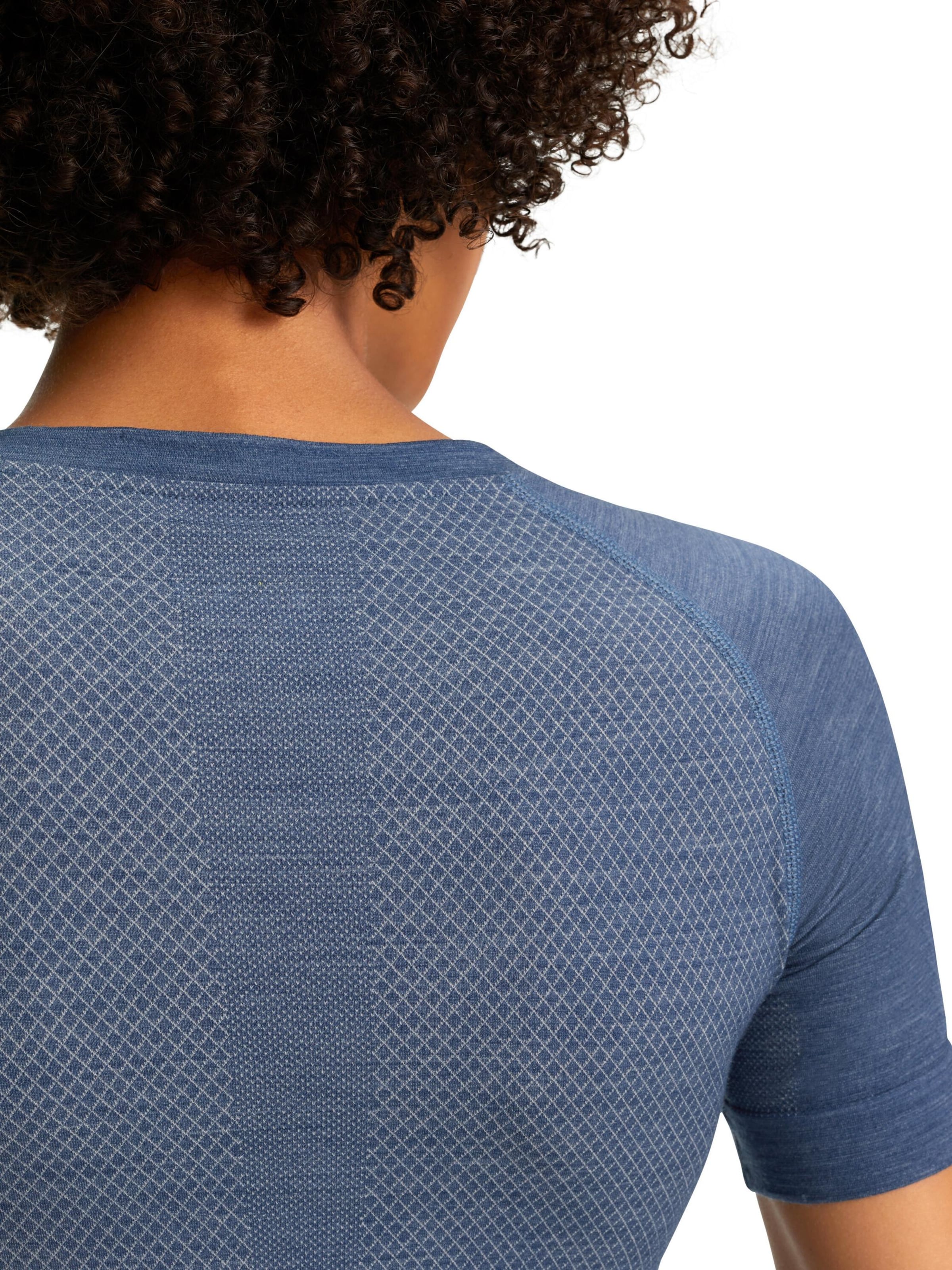 FALKE Base Layer in Blue