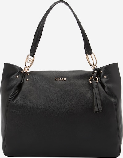 Liu Jo Ostoskassi 'ECS' värissä musta, Tuotenäkymä