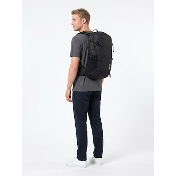 Zaino di JACK WOLFSKIN in nero