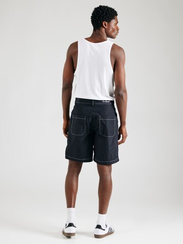 regular Pantaloni 'MARTY' di Soulland in nero