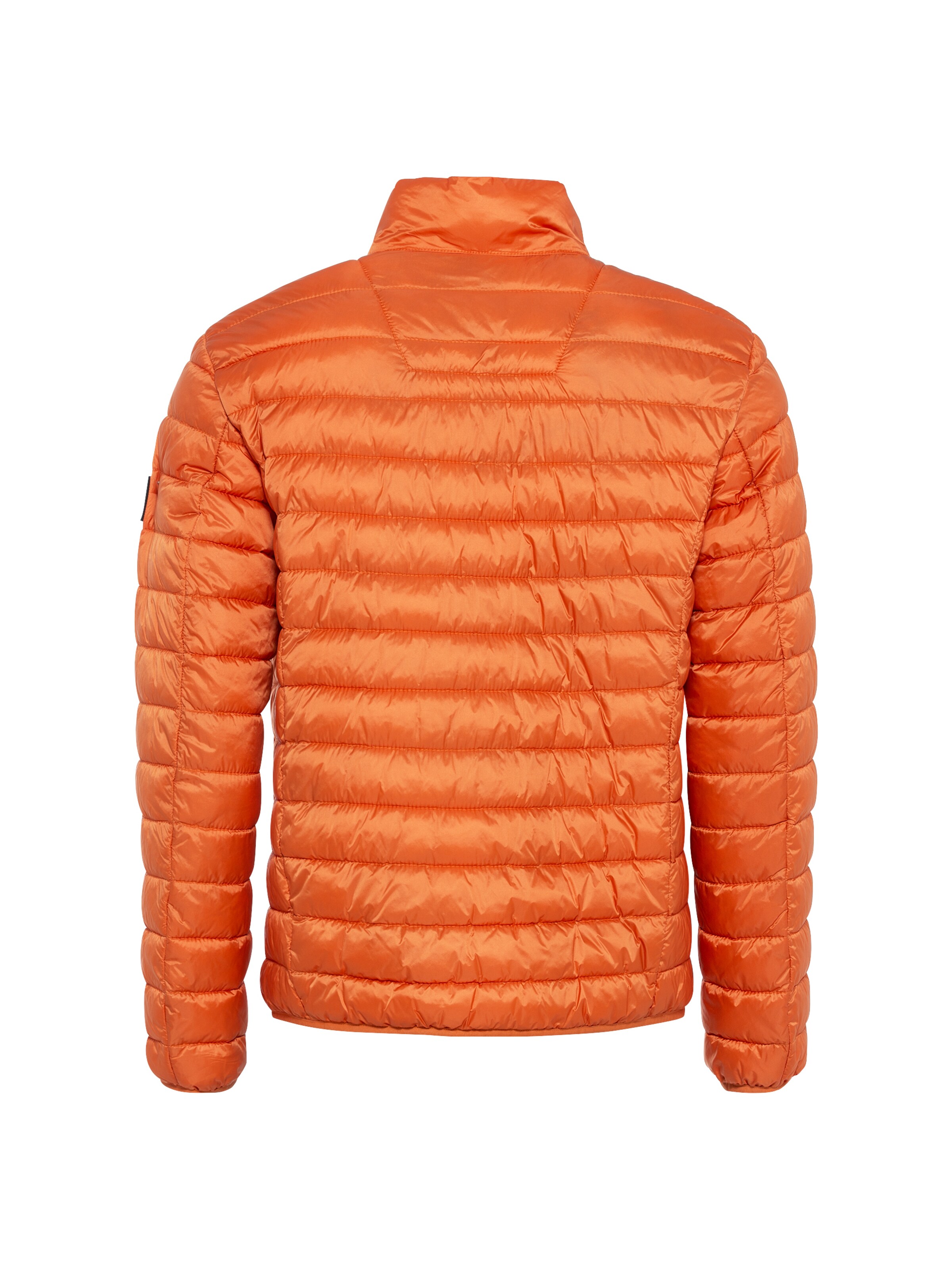 CALAMAR Between-Season Jacket in Orange