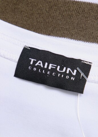 TAIFUN Pullover S in Grün
