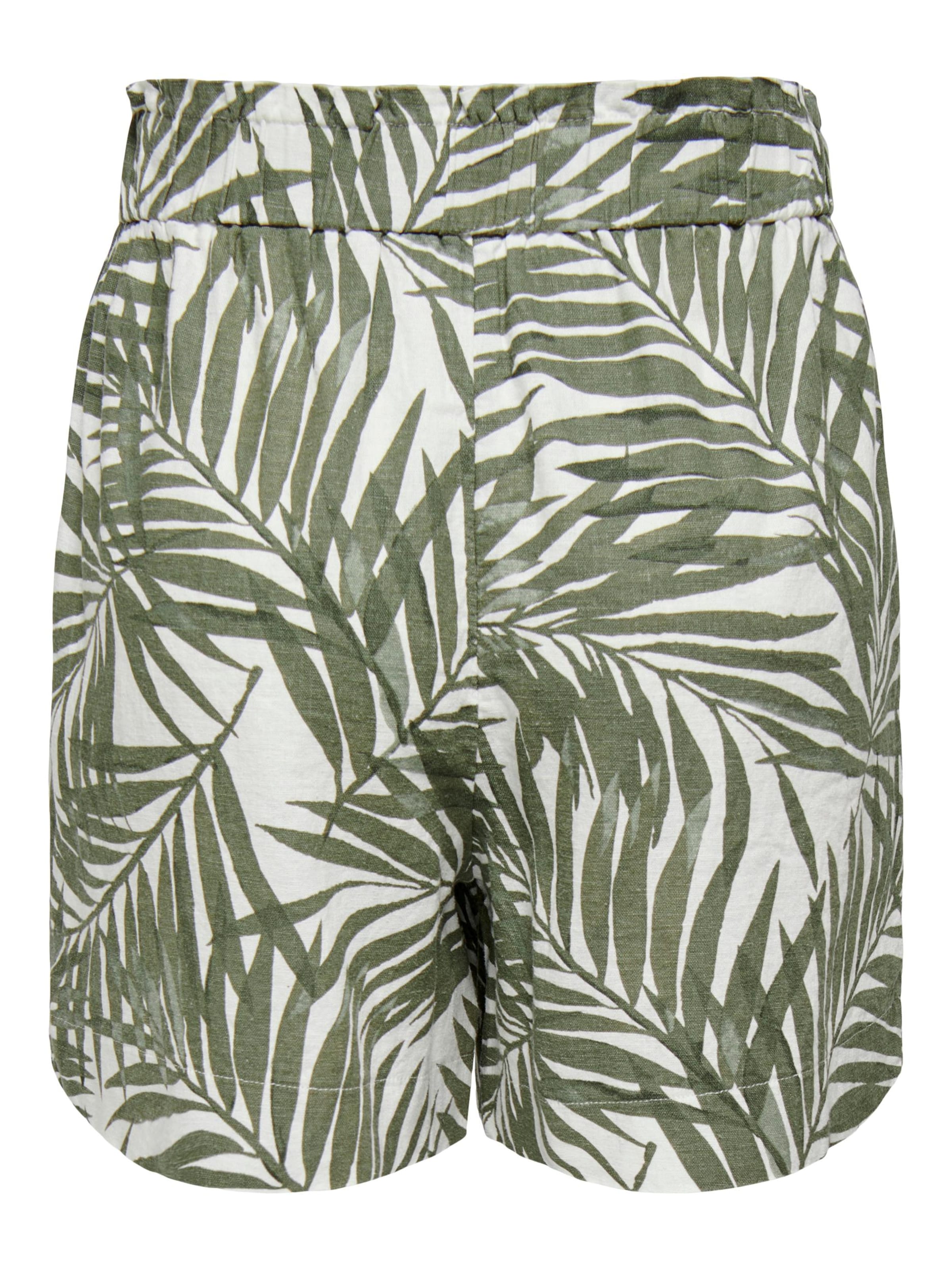 ONLY Обычный Штаны 'Lisa' в Белый