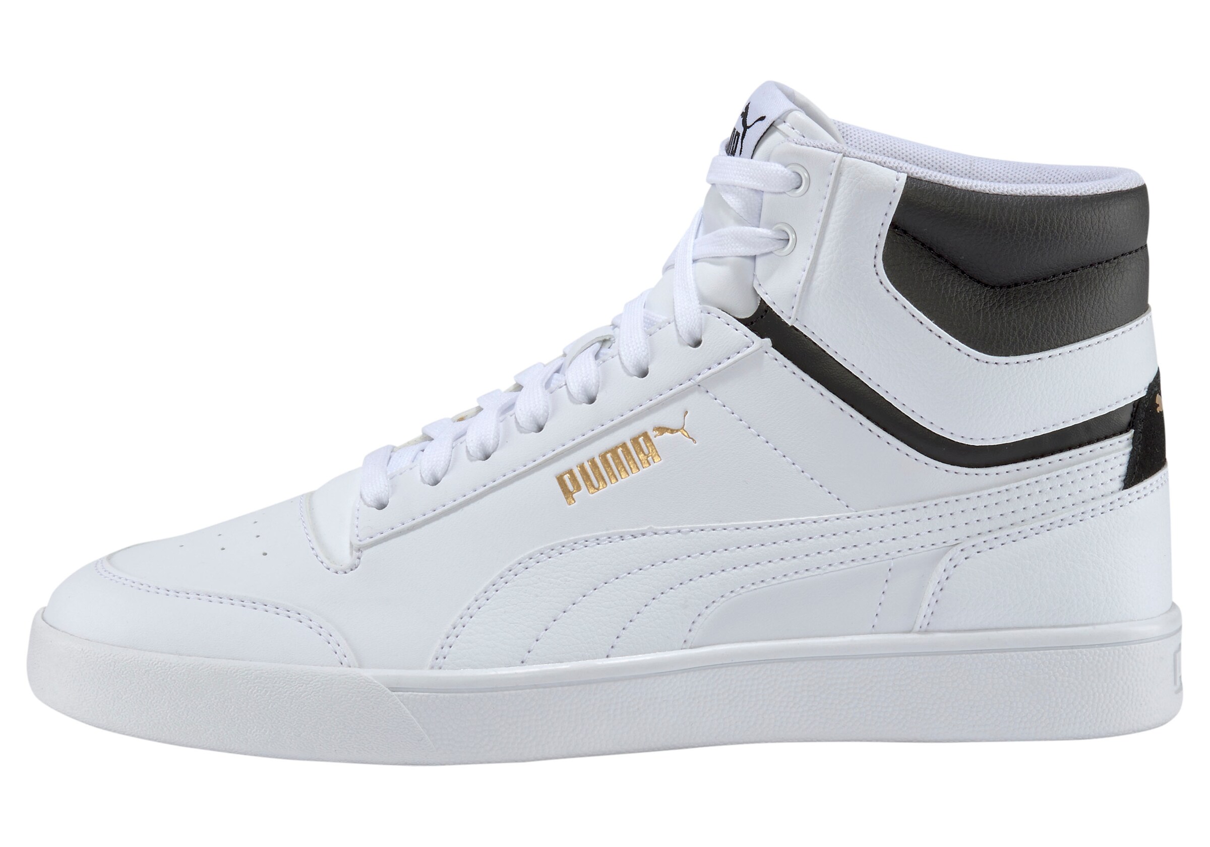 PUMA Sneaker in Weiß