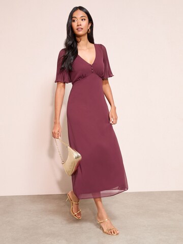 Friends Like These Šaty - Červená