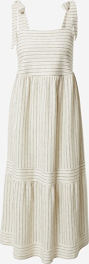 ESPRIT Καλοκαιρινό φόρεμα σε μαύρο / offwhite, Άποψη προϊόντος