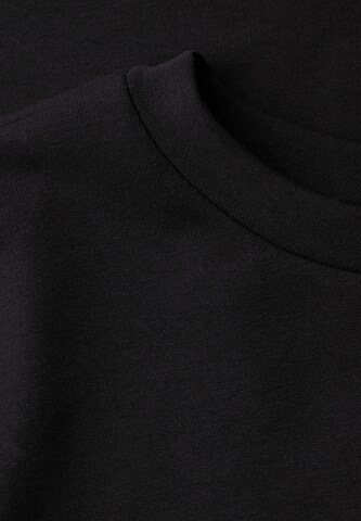 STREET ONE Shirt in Black